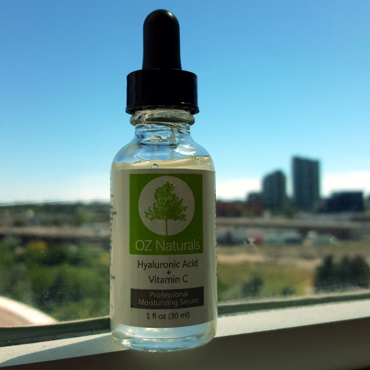 Oz Naturals Hyaluronic Acid Serum Review – Does It Work?