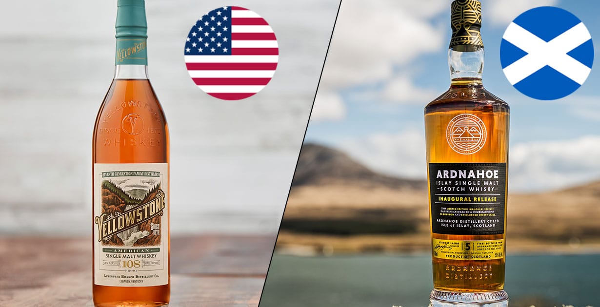 What Is Difference Between Whisky and Scotch? Single Malt vs Scotland Spirits Explained