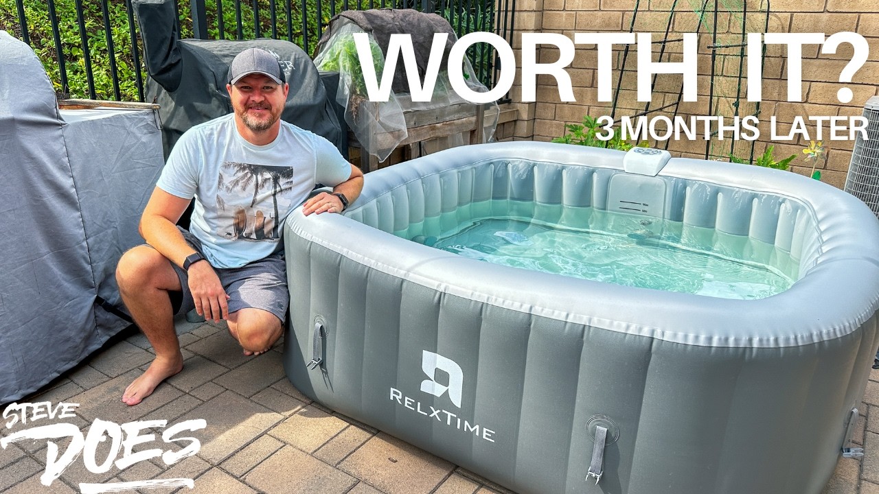 Which Hot Tub Is Best? Honest Hot Tub Review Inside