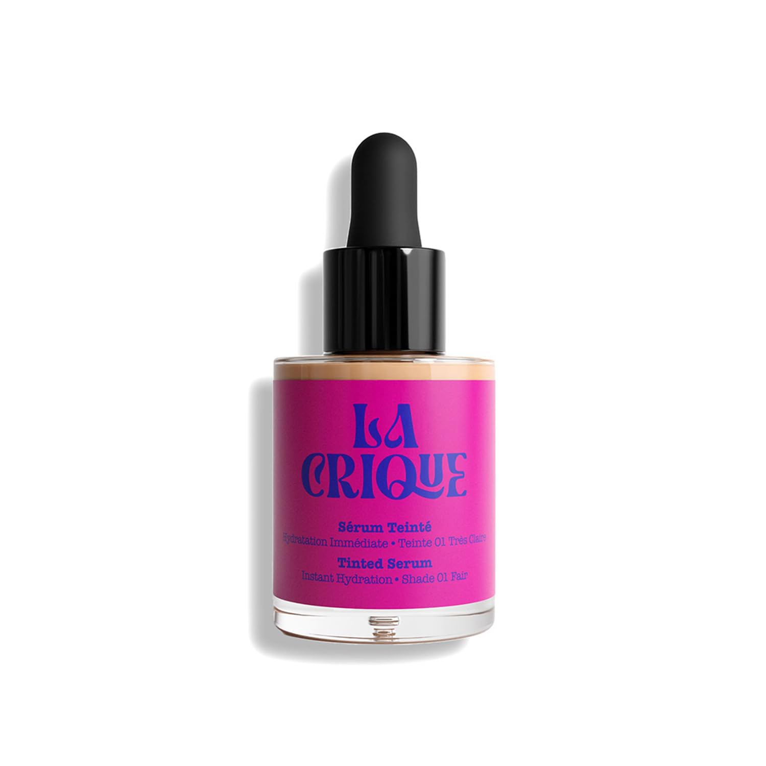 7 French Tinted Serums That Actually Work