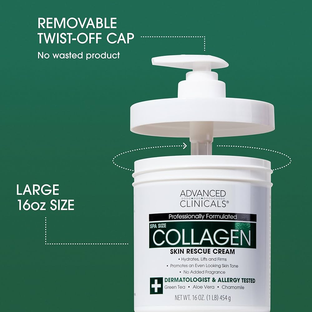 Best Collagen Spa Serum Lotion for Youthful Skin