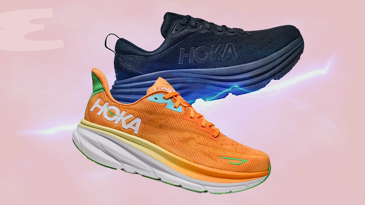 Hoka Clifton vs Arahi: Which Running Shoe Wins?