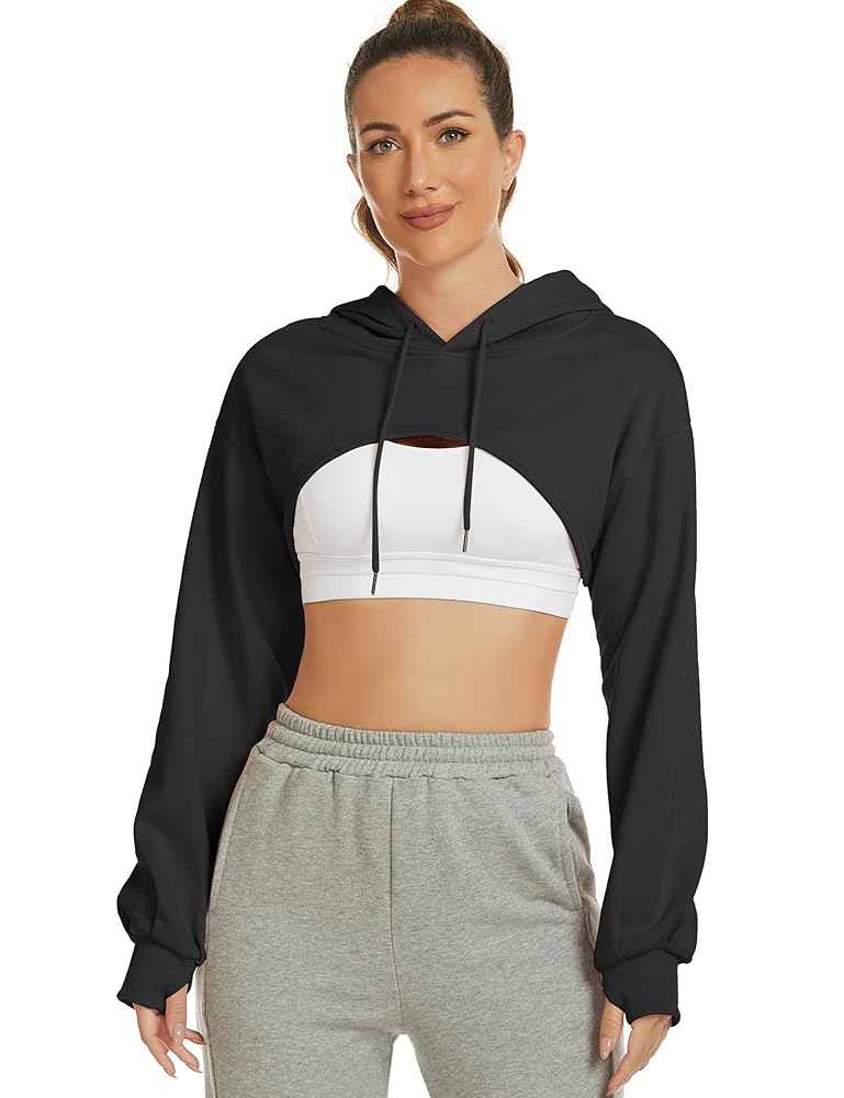 Super Cropped Hoodie: Trendy Styles to Rock in 2025