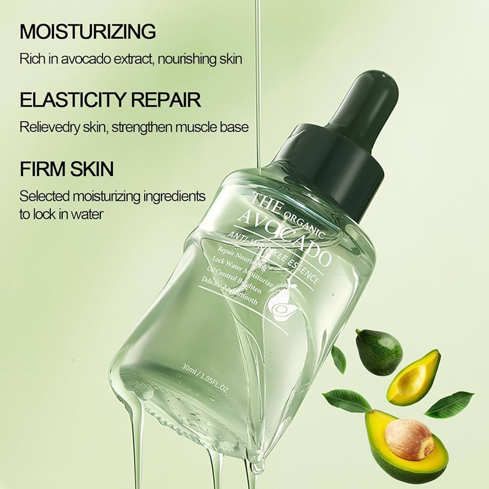 Top Avo Serum Benefits for Glowing Skin and Natural Hydration
