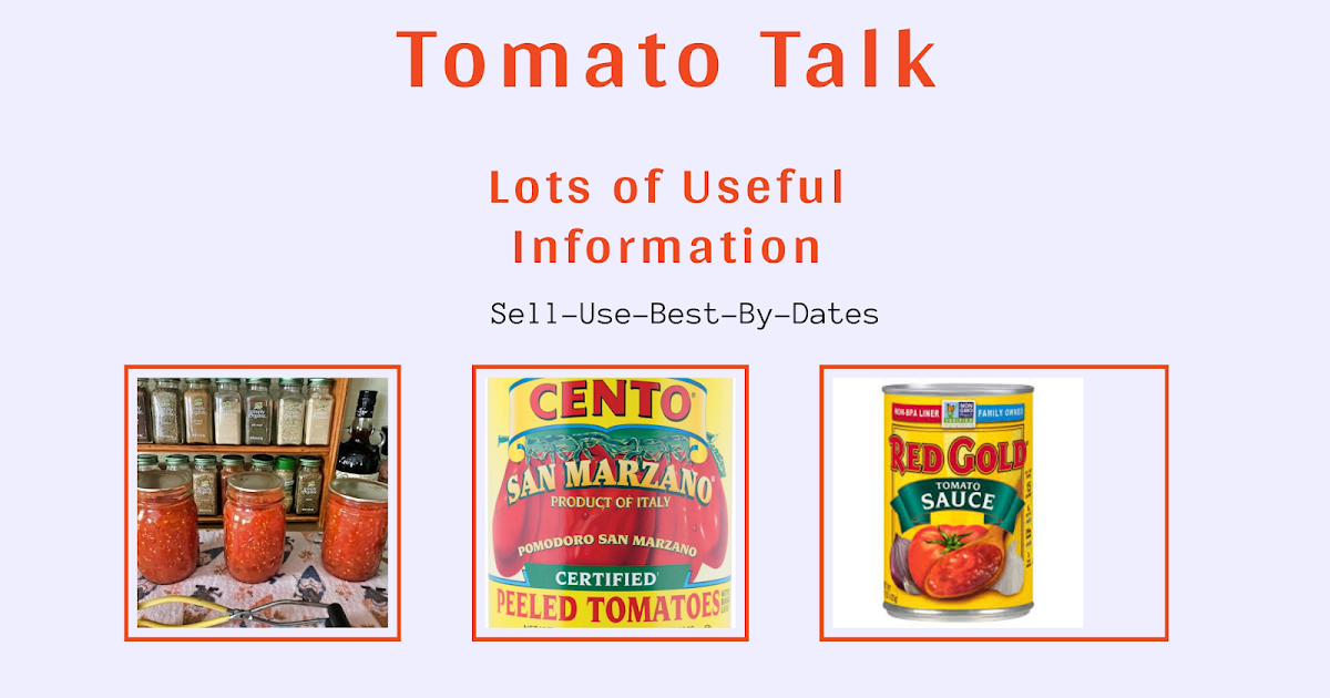 Shelf Life of Canned Tomato Sauce: How Long Is It Safe?
