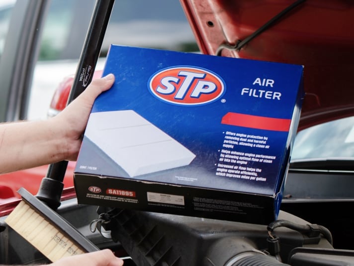 STP Air Filter Reviews: Improve Engine Performance, Filtration Tips