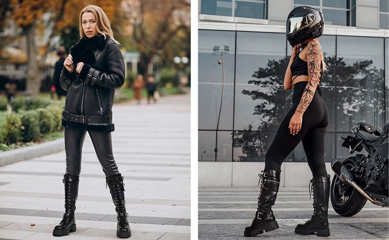 Over the Knee Lace Up Boots: Top Styles to Elevate Your Look