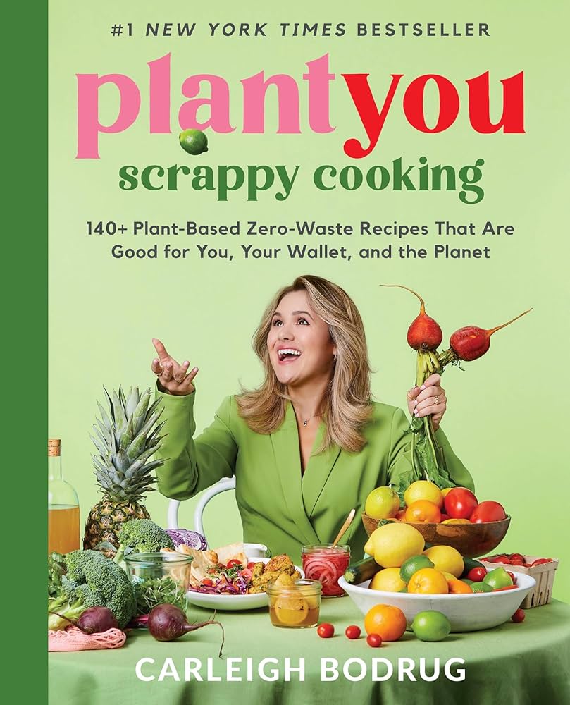 Plant You Cookbook PDF Free Download + Vegan Recipes Guide