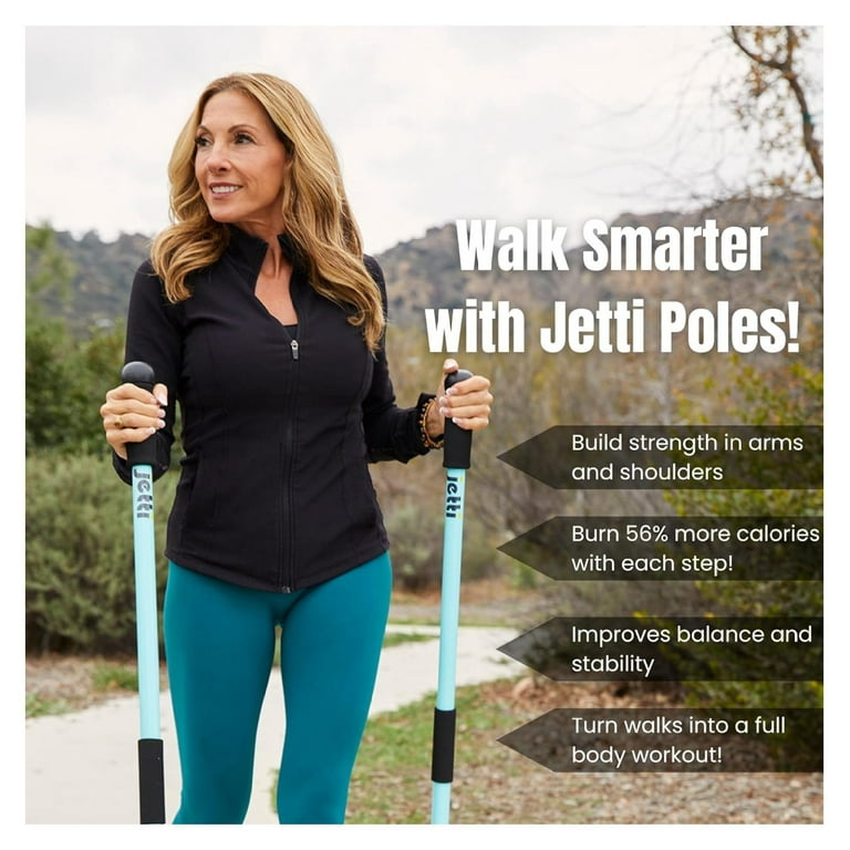 Balance Walking Poles: Boost Stability on Every Step