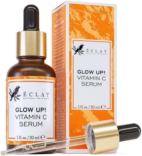 Serum Eclat: Brighten Your Skin with Vitamin C Power