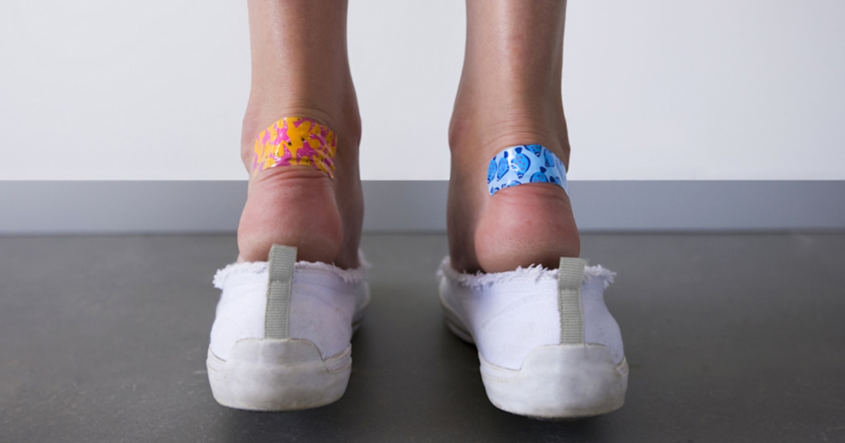 New Shoes Hurt Arches? How to Stop the Pain Fast