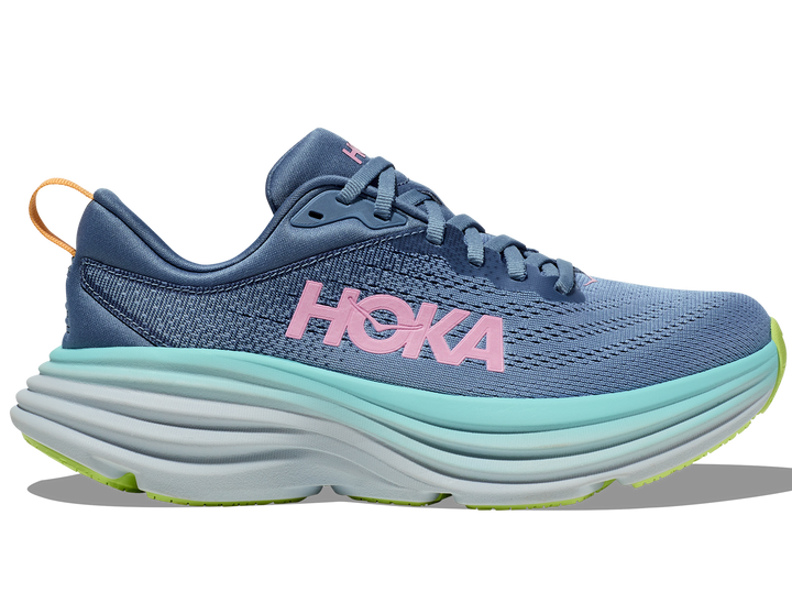 Hoka Bondi 8 Size 6.5 Review: Maximal Cushioning & Lightweight Foam
