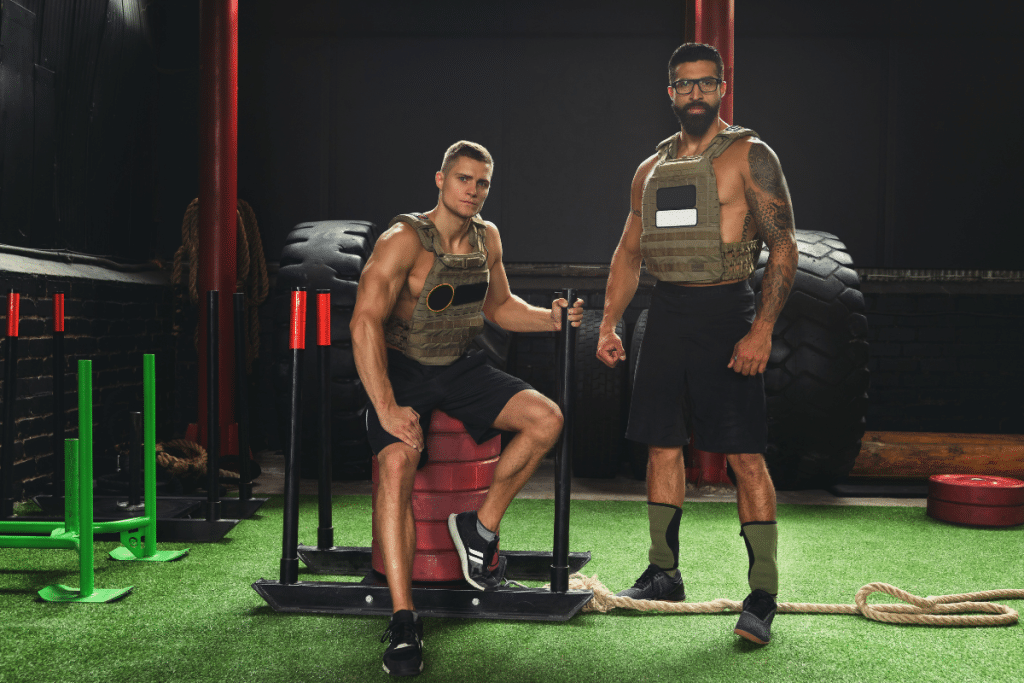 Weighted Vest Squats: Boost Strength & Build Muscle Fast