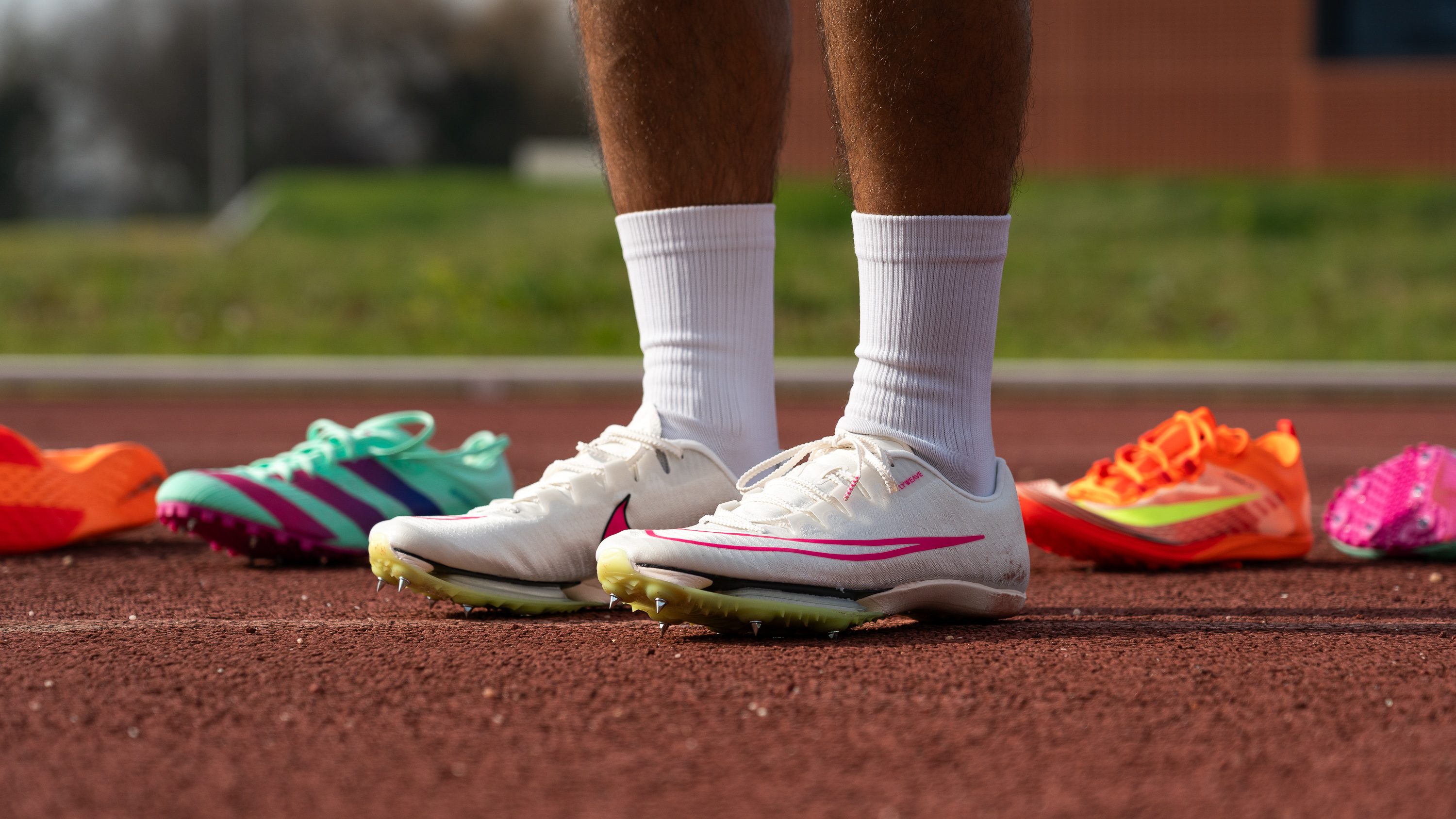 High Jump Track Shoes: Best Spikes for Athletic Performance
