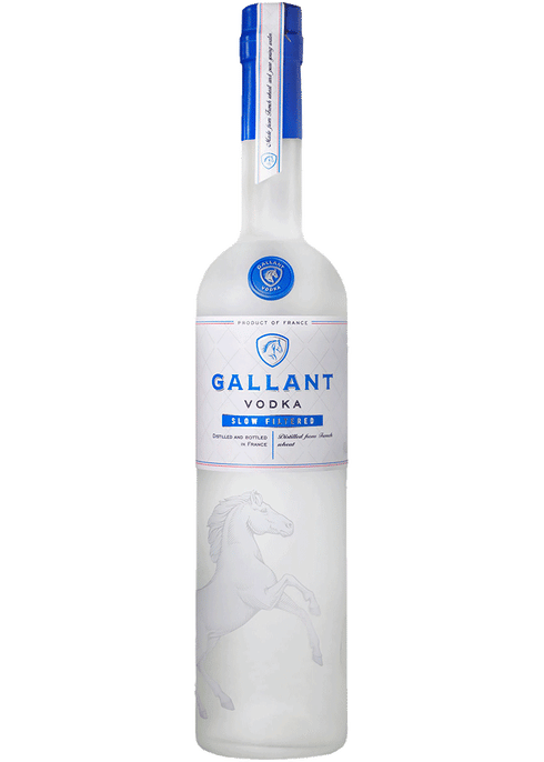 Gallant Vodka Reviews: Discover French Distillery Craft & Smooth Taste