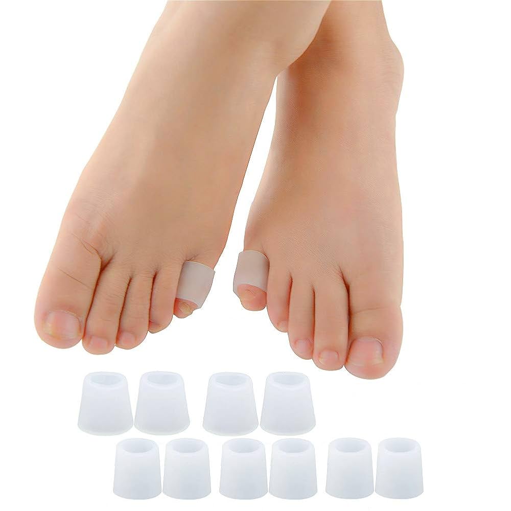 Top Toe Padding for Shoes to Relieve Pain & Blisters