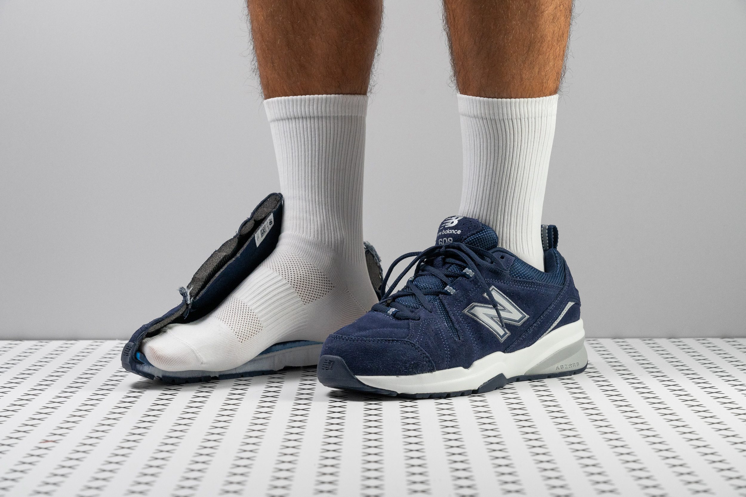 New Balance MX608ODB Review: Stylish Comfort Unveiled