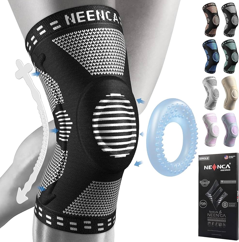 We Relieve Knee Brace for Fast, Effective Knee Pain Relief