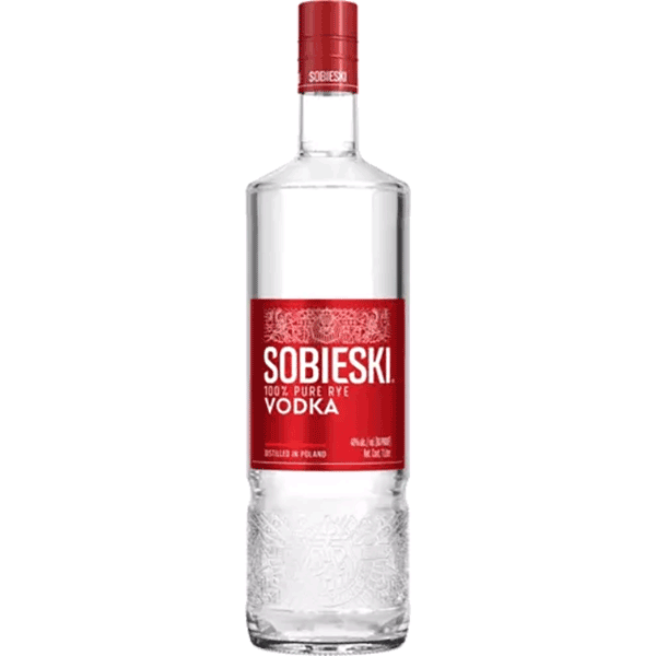 Sobieski Vodka Review: Top Value & Smooth Rye Flavor!