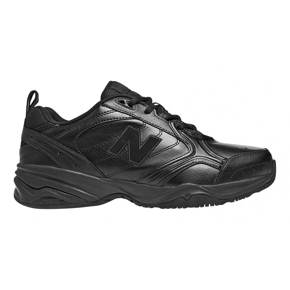 New Balance Men's 624 Review: Durable Walking Shoes & Comfort Features