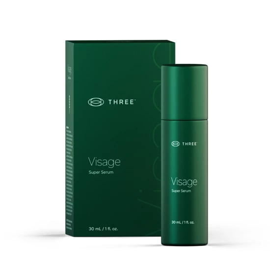 Visage Super Serum: Reveal Radiant, Youthful Skin Instantly