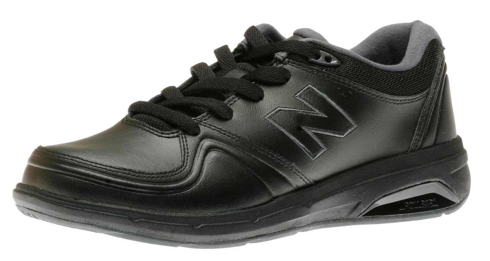 New Balance 813 Women: Orthopedic Support & Leather Walking Shoes