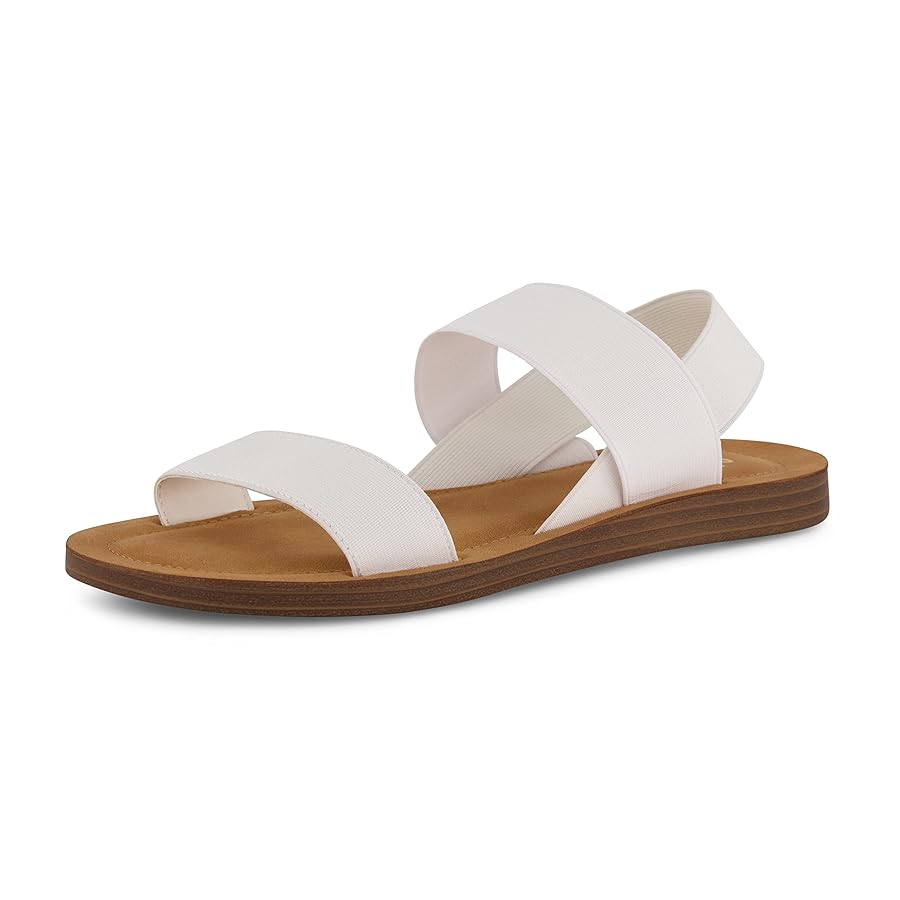 Top Stretch Strap Sandals with Memory Foam & Comfort Fit: Ultimate Guide 2025