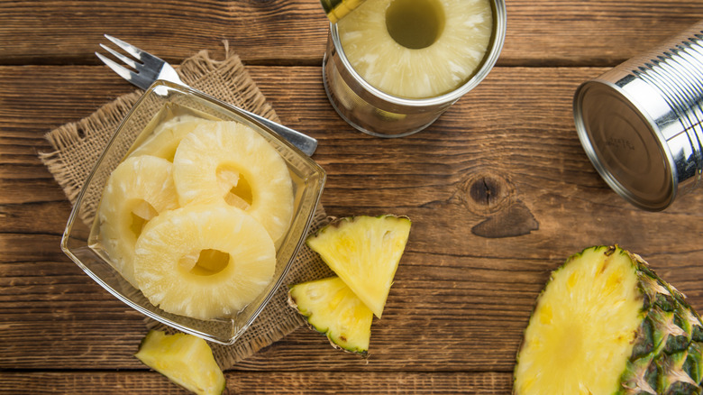 How Long Do Canned Pineapples Last? Freshness Tips Inside!