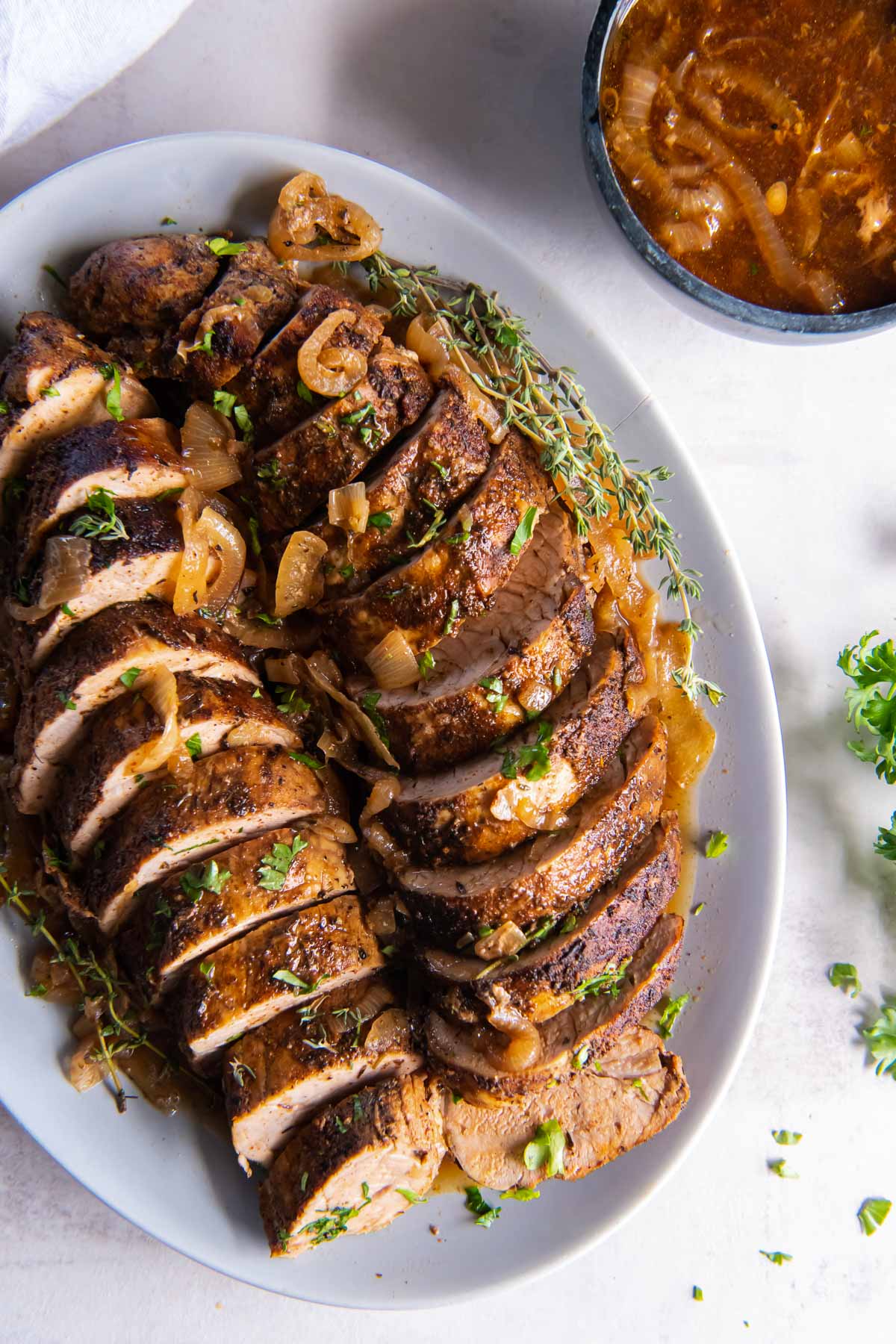 Frozen Pork Loin in the Crock Pot: Easy Slow Cooker Recipes & Pork Tenderloin Tips