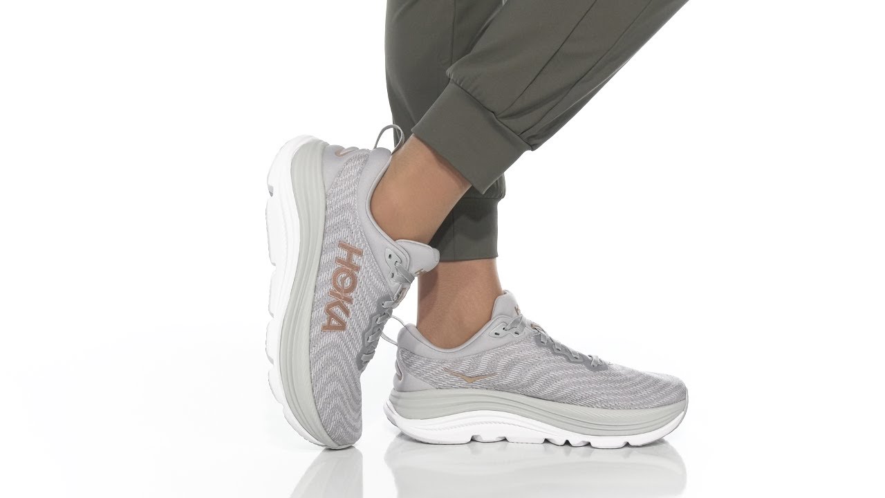 Vanilla Eggnog Hokas Review: Stability and Cushioning Benefits