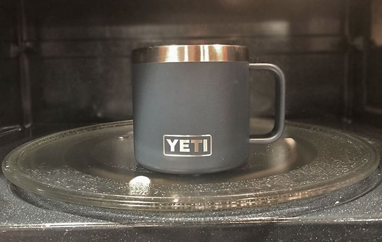 Can You Microwave Stainless Steel Cups Safely?