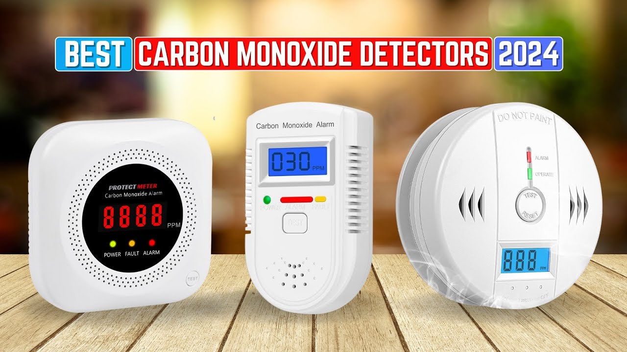 Best CO Detector Reviews: Safety Tips & Alarm Features Compared