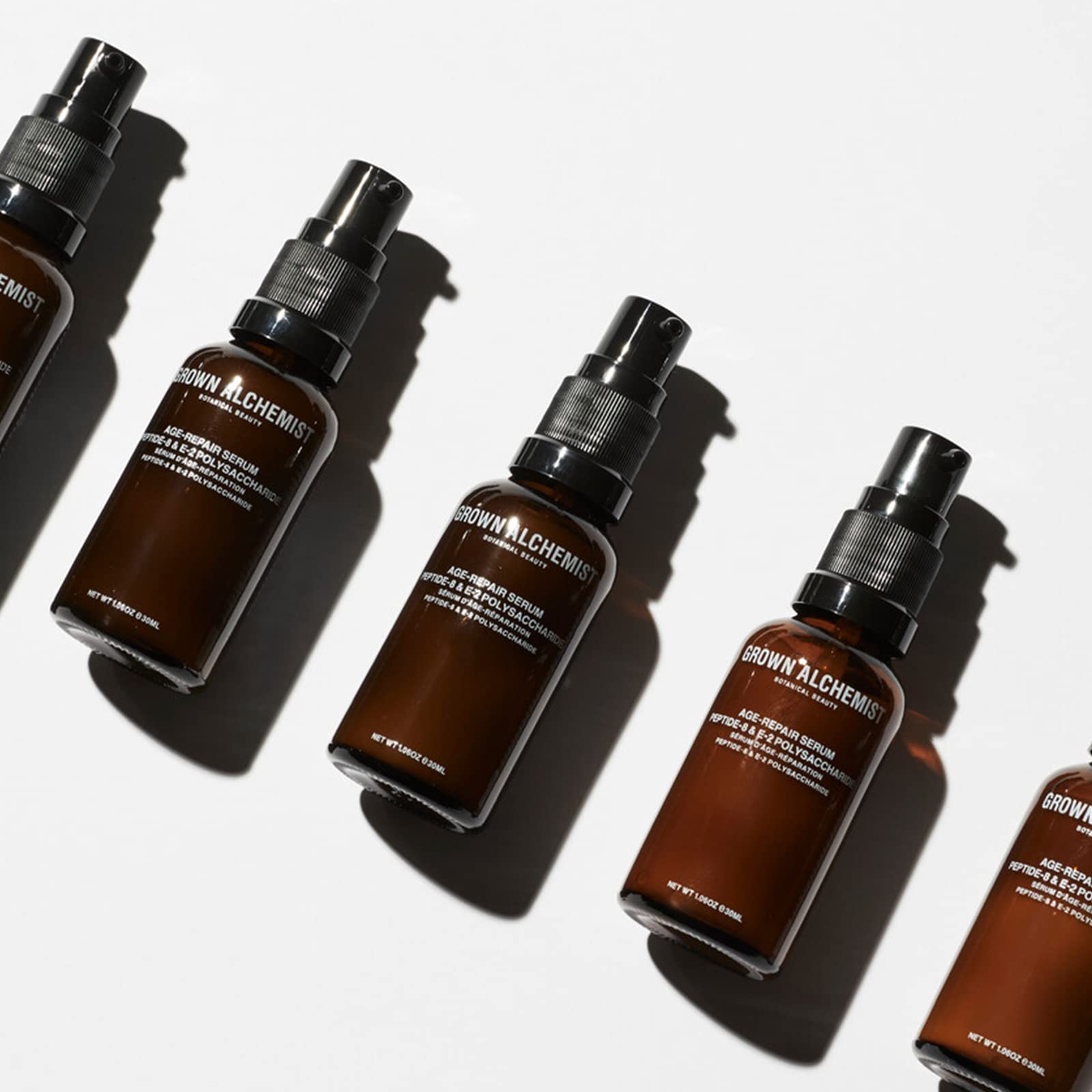 Grown Alchemist Age Repair Serum Reviews - Before/After