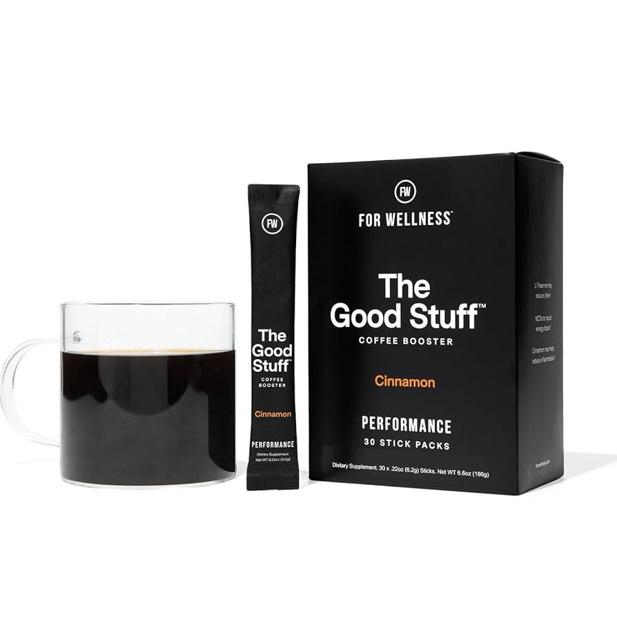 The Good Stuff Coffee Ingredients: What’s Inside?