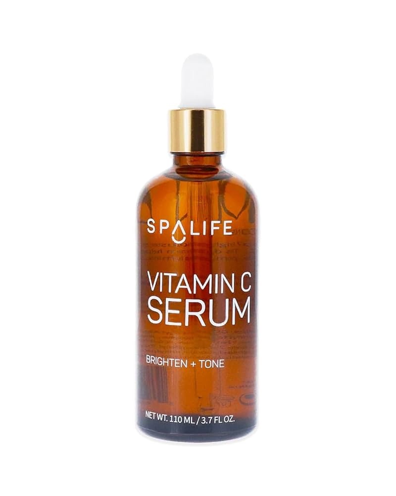 Spa Life Glow Vitamin C Serum – Radiant Skin Boost