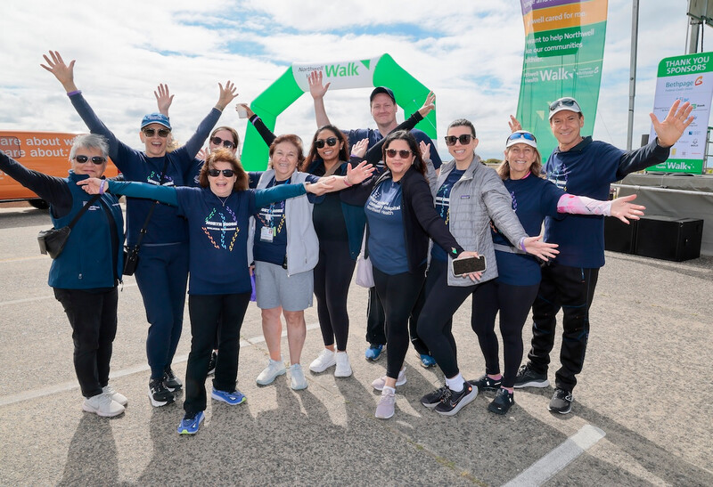 Join the Northwell Health Walk for Wellness & Community Support