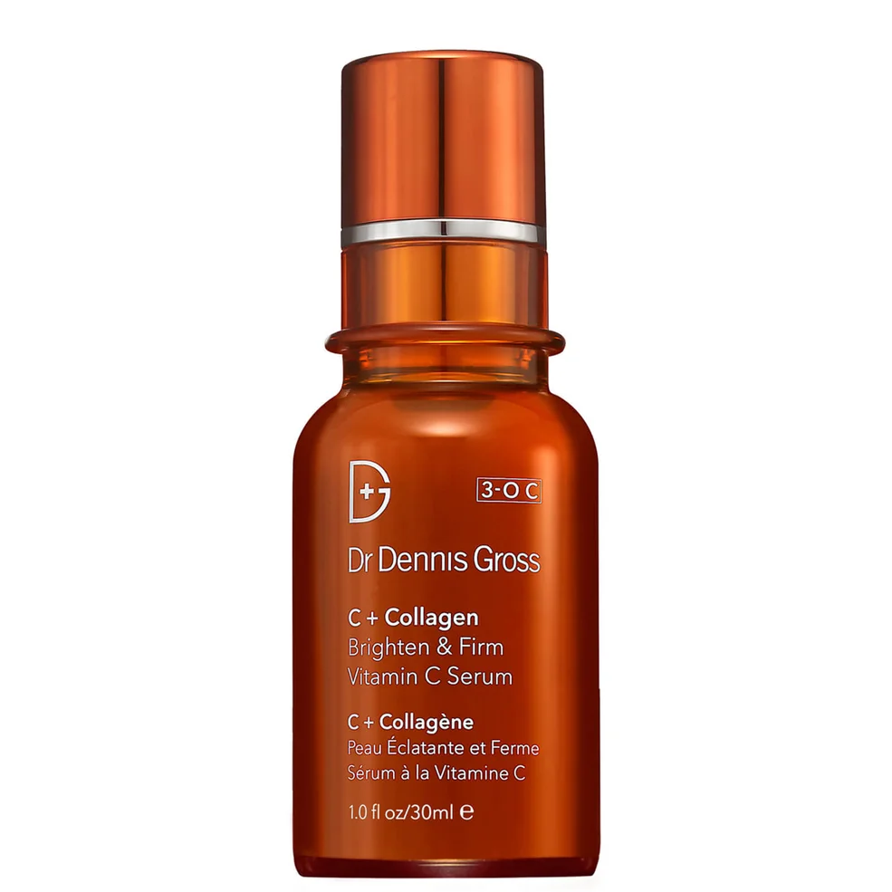 Dr Dennis Gross C Collagen Serum Review: Youthful Skin Now