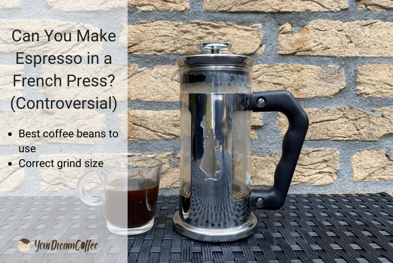 Can You Use Espresso Coffee in a French Press? Expert Tips & Surprising Results