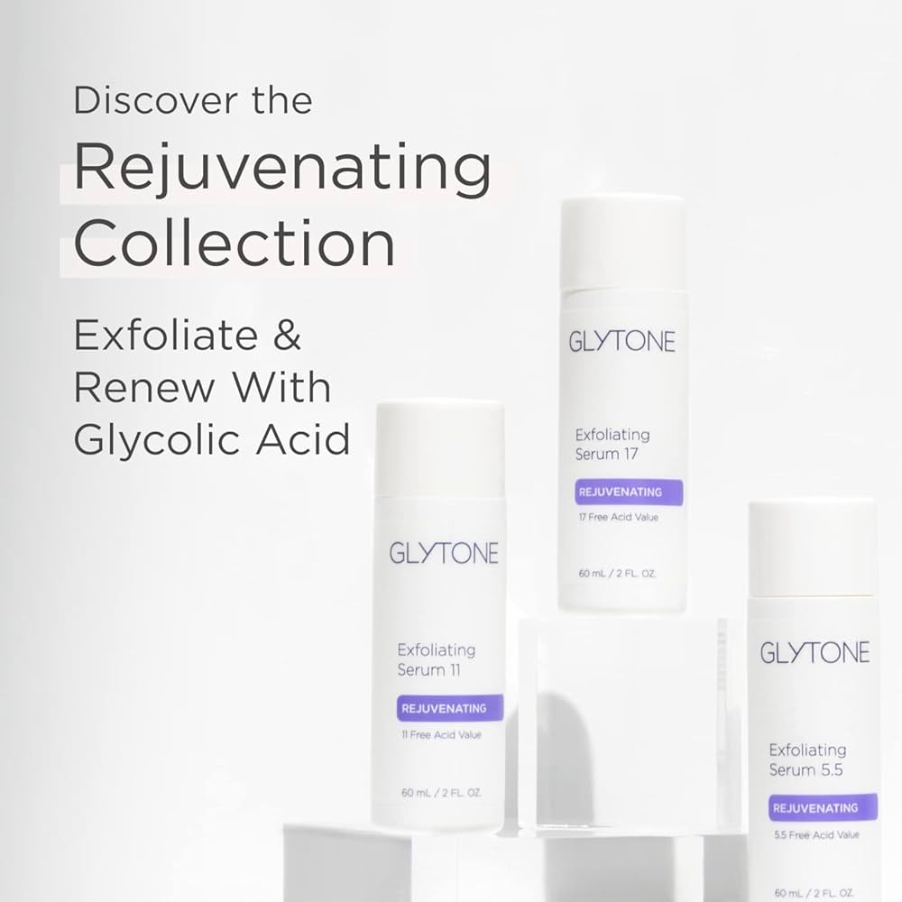Glytone Exfoliating Serum 11: Renew Your Skin Today