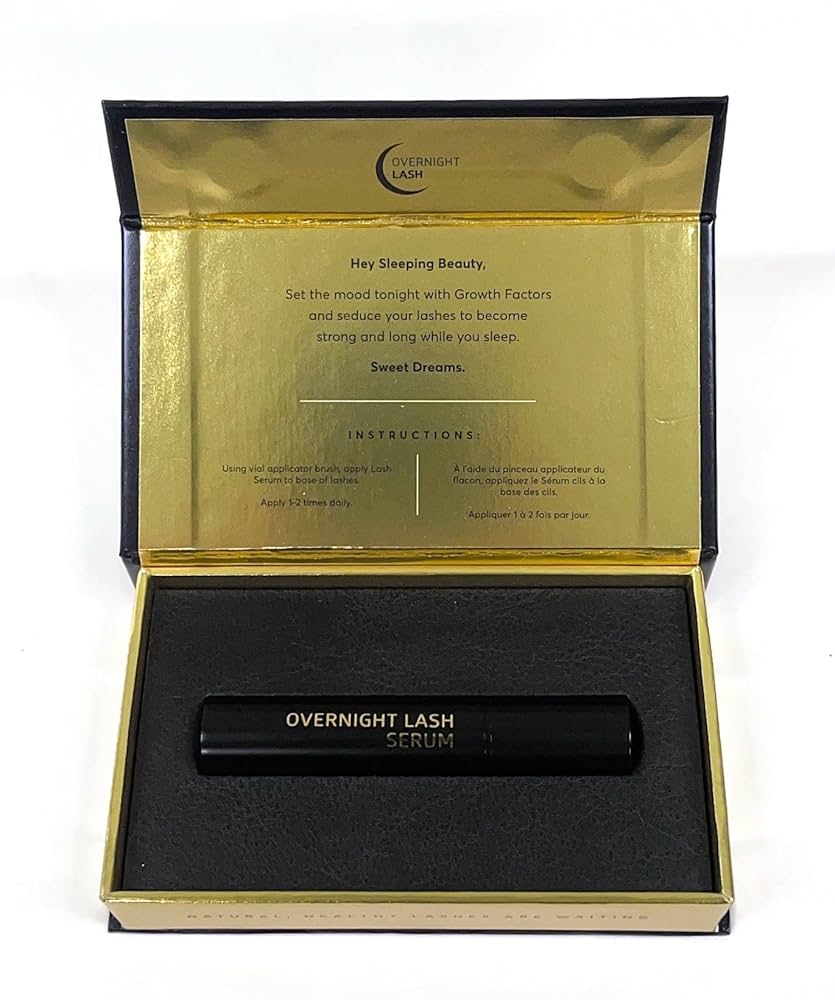 Top-Rated Anteage Eyelash Serum for Lash Growth & Volume Boost