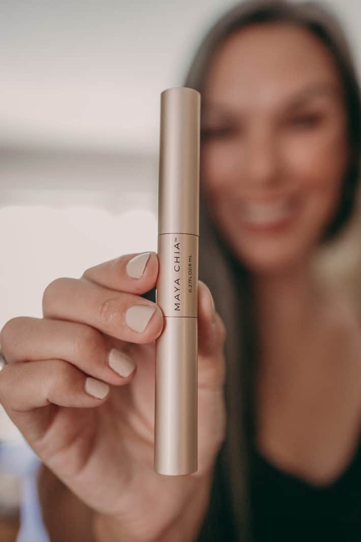 Maya Chia Lash Serum: Transform Your Lashes Fast!