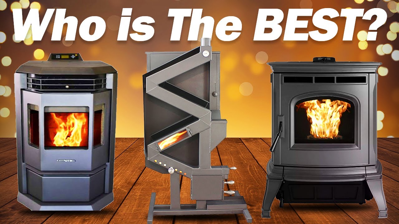 Pellet Burner Reviews: Top Models Compared for 2025
