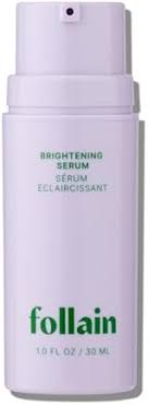 Follain Brightening Serum: Glow & Even Skin Tone Fast