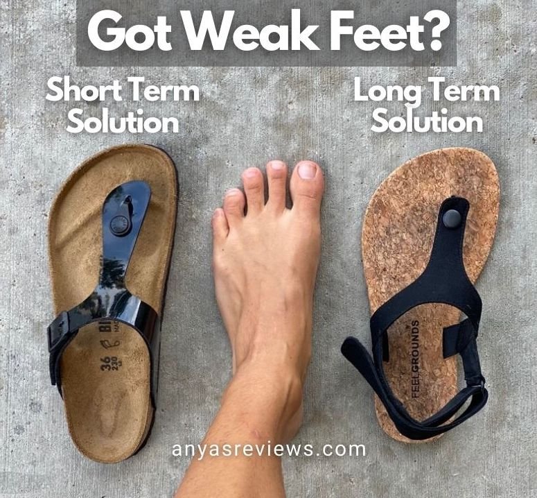 Why Toes Gripping Sandals Could Be Hurting Your Feet