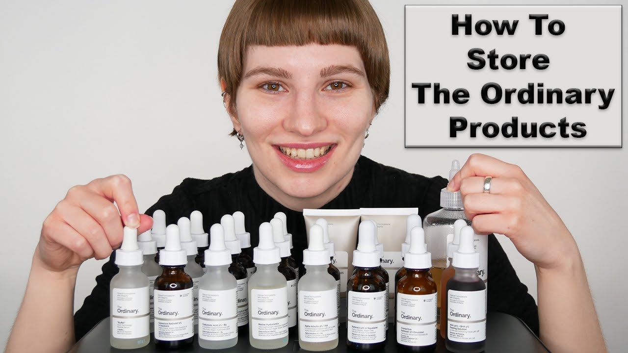 Can I Put Niacinamide Serum in the Fridge? Experts Say