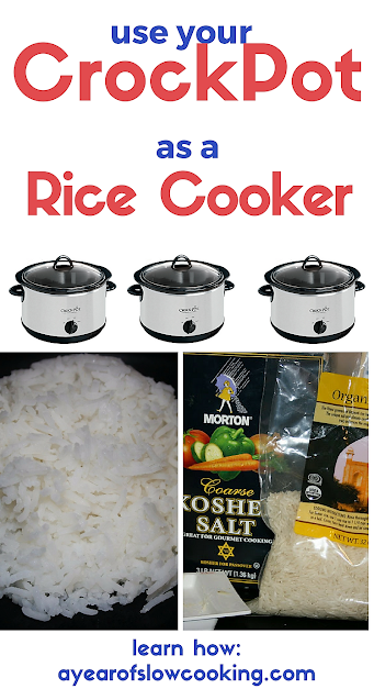 Can You Cook Rice in the Crock Pot? Find Out!