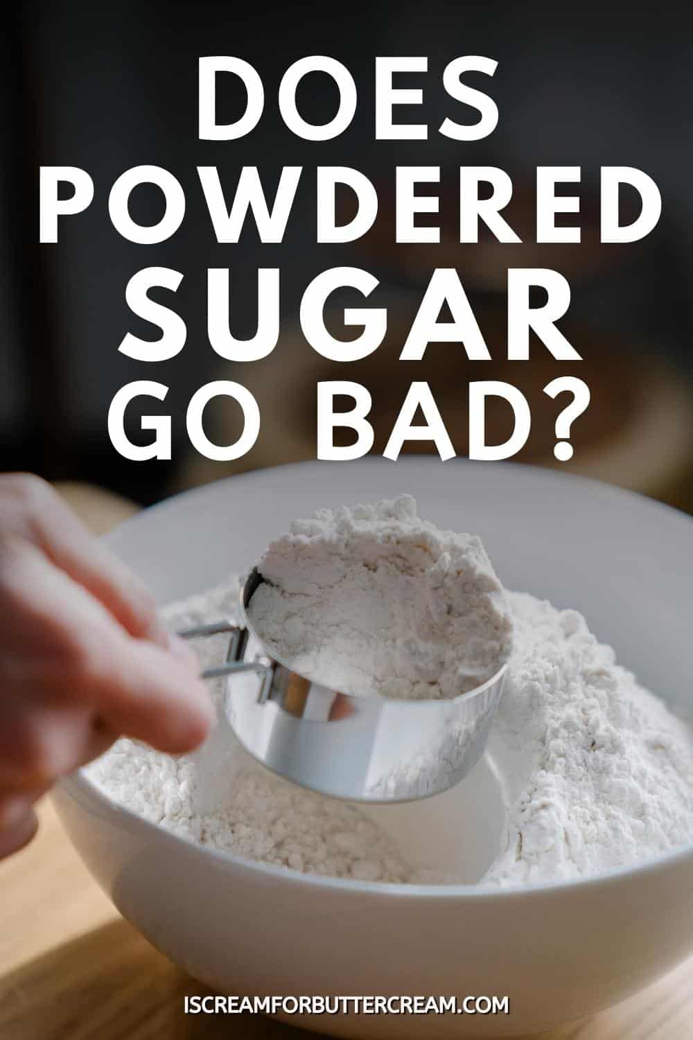 How Long Does Confectioners Sugar Last? Shelf Life Explained