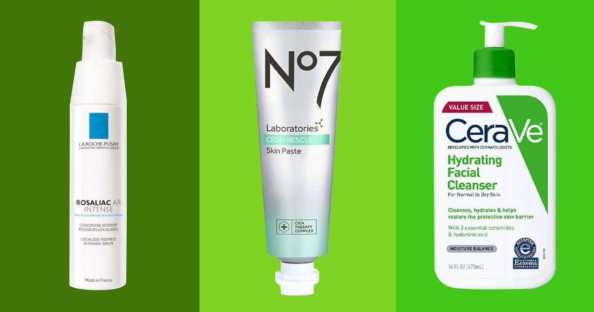 Best Serum for Red Sensitive Skin That Actually Works