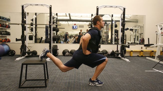 Weighted Vest Squats: Boost Strength & Build Muscle Fast