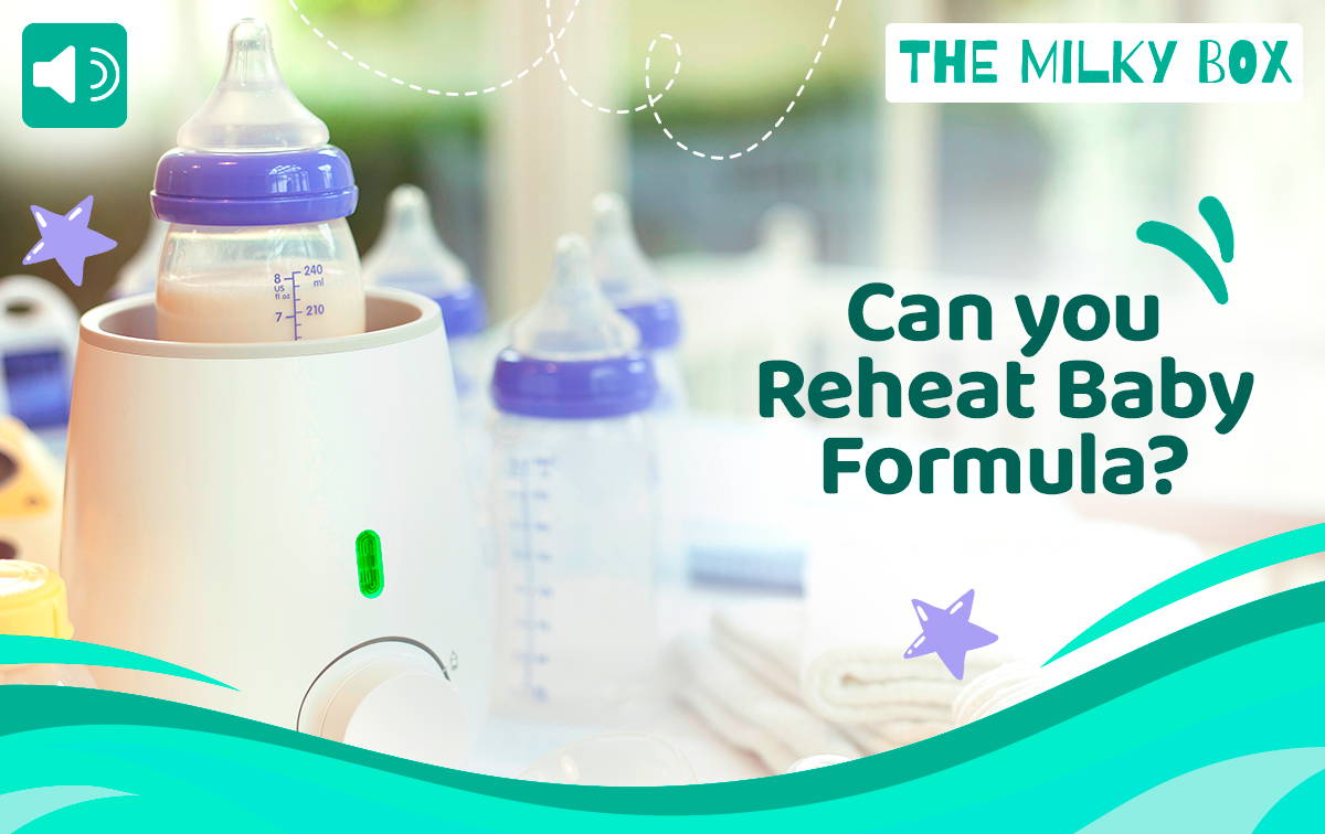 Can You Reheat Formula More Than Once? Safe Storage & Nutrient Loss Explained